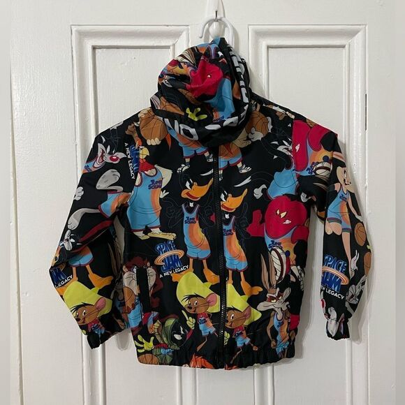 Space Jam Members Only jacket - Picture 1 of 6